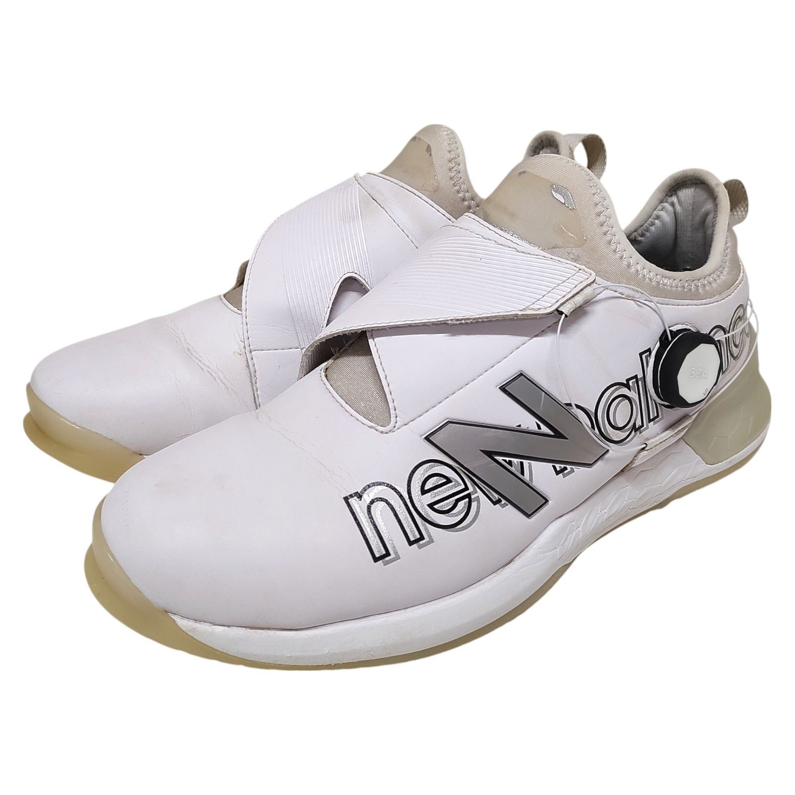ニューバランス（new balance）（メンズ）ゴルフシューズ