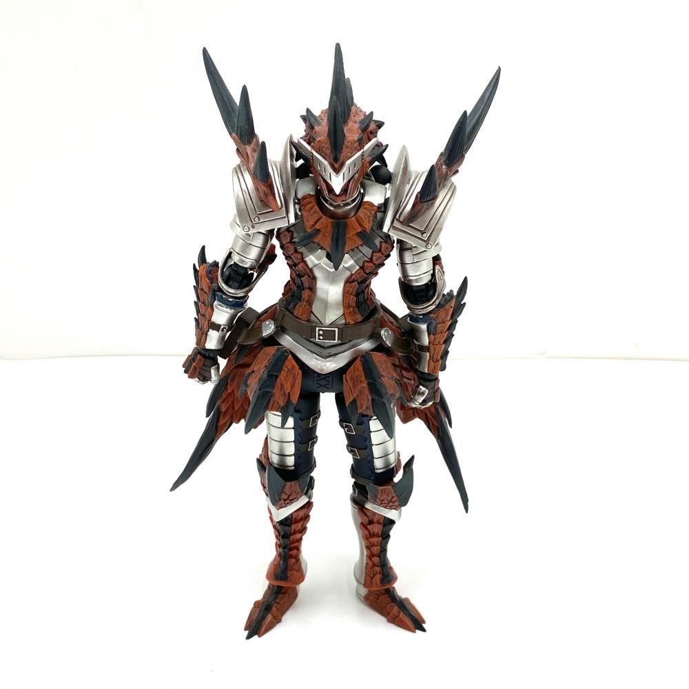 中古】【本体のみ】【欠品有】レウス装備ハンター(剣士 中古】【本体のみ】【欠品有】レウス装備ハンター(剣士