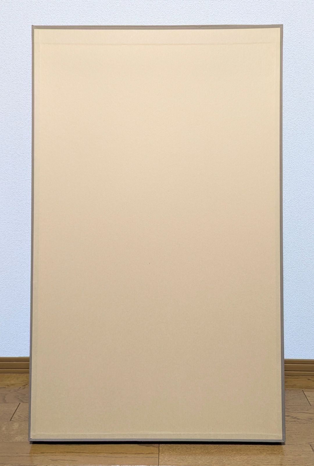 真作】 本荘正彦 木版画 『樹下の音色』 16/150 差箱 額装 版画【版