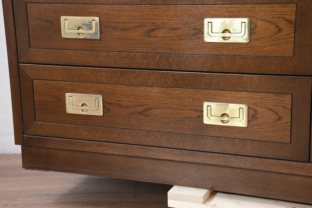 ☆事前問合せ必須☆ カリモク家具 karimoku ドロワーチェスト 中古 超