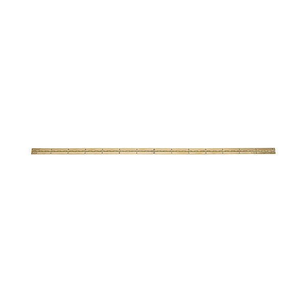 SUGATSUNE スガツネ工業 2枚合長丁番 LB型 170-090-253 LB30-1200 | LAMP ランプ 建築金物 家具金物 建具 部品 パーツ 金具 住宅 蝶番 丁番 2枚合長丁番 黄銅 ロング丁番 ピアノ丁番 カット 内装 家具 シンプ