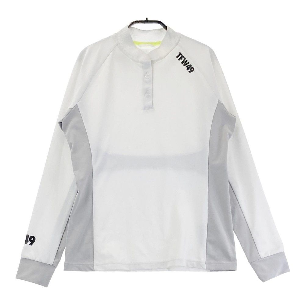 サイズ：M TFW49 ティーエフダブリューフォーティーナイン 長袖Tシャツ 