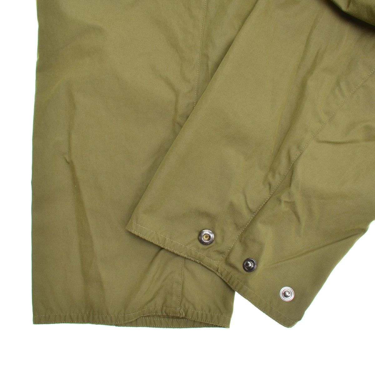 40【BARBOUR × NANO UNIVERSE / バブアー × ナノ ユニバース】別注 2201236 OVERSIZE BEDALE  オーバーサイズ ビデイルジャケット - メルカリ