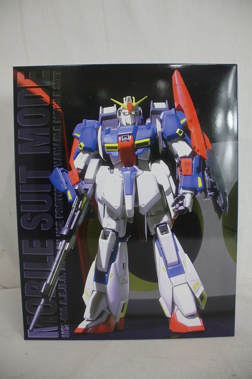 MSZ-006 ZETA GUNDAM パーフェクトグレード PG MSZ-006 Zeta Gundam
