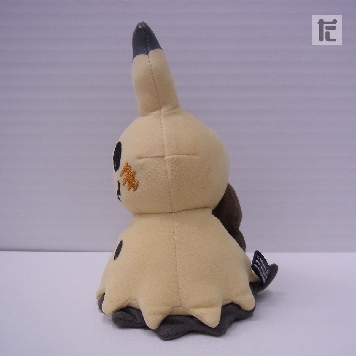 ポケモンセンター マスコット Pokemon Time ミミッキュ
