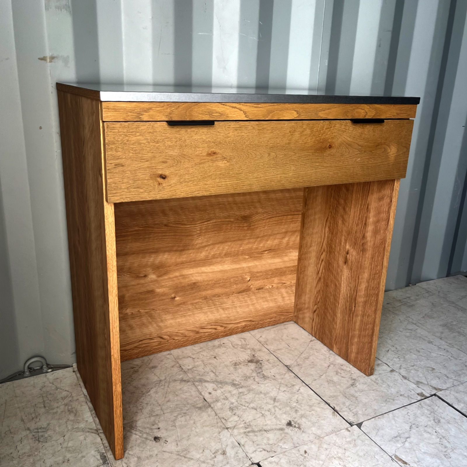 ウニコ アディ ダストカウンターW820 北欧風ナチュラルカウンター NEXPOTALLINN_EU