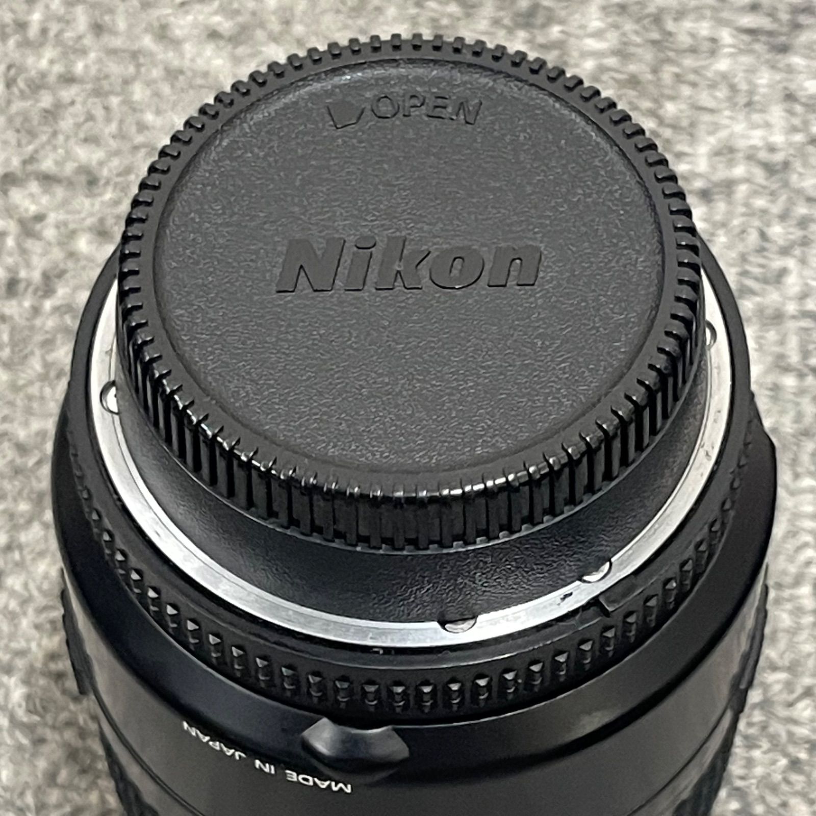 NPA】ジャンク Nikon ニコン AF MICRO NIKKOR 60mm 1:2.8D