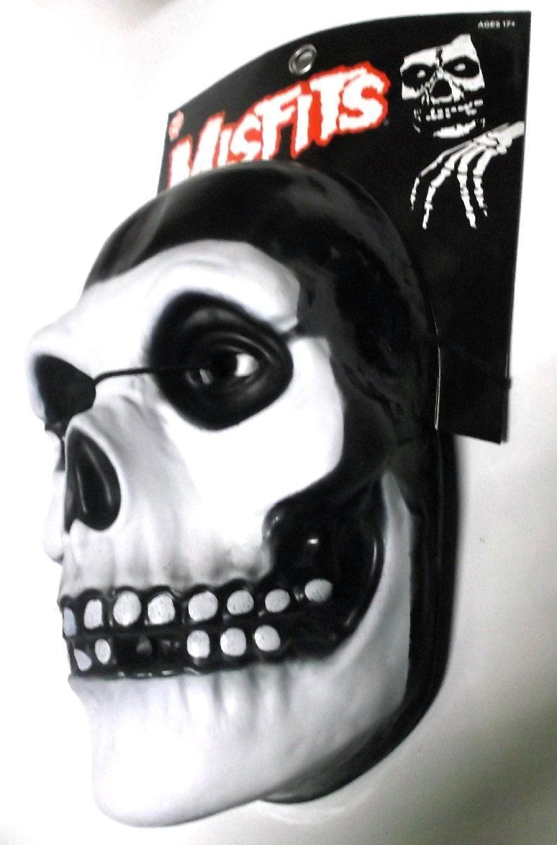 ミスフィッツ マスク MISFITS THE FIEND VACUFORM MASK 正規品 