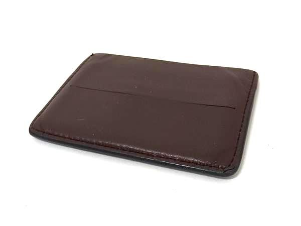 MARNI マルニ レザー パスケース カードケース カード入れ 定期