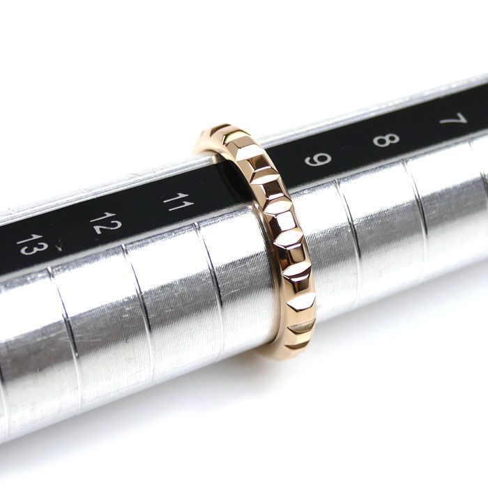 BOUCHERONブシュロン キャトルクルドパリ ミディアムピンクゴールド 7