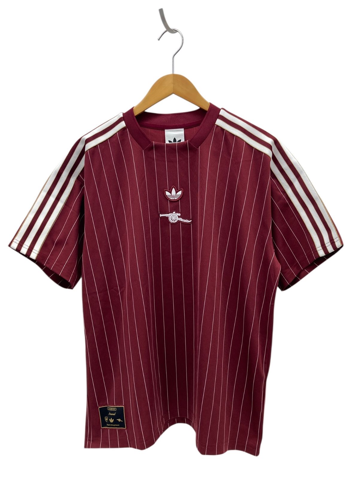 【入手困難】Nike×アーセナル ユニフォーム ゲームシャツジャージ ナイキS 入手困難】Nike×アーセナル ユニフォーム ゲームシャツジャージ ナイキ