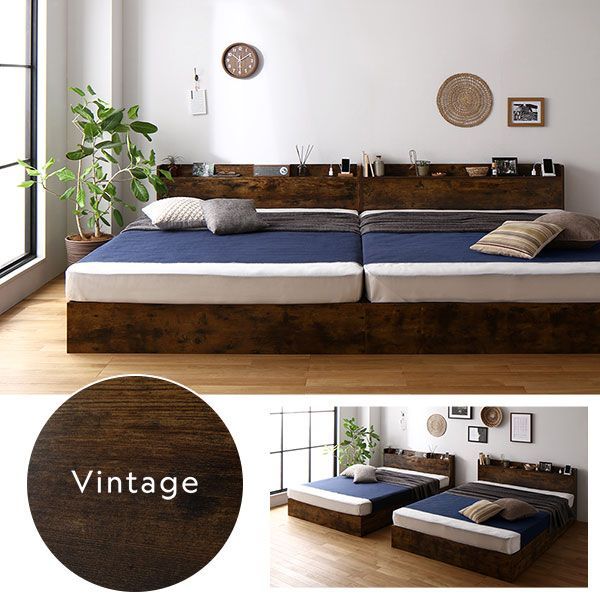 ベッドフレームのみ