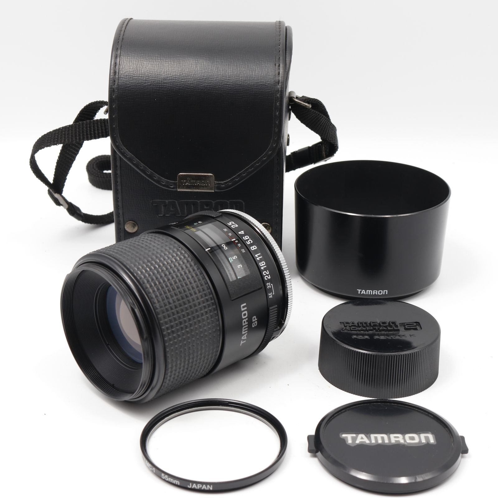 良品】TAMRON タムロン SP 90mm F2.5 FDマウント用 - メルカリ