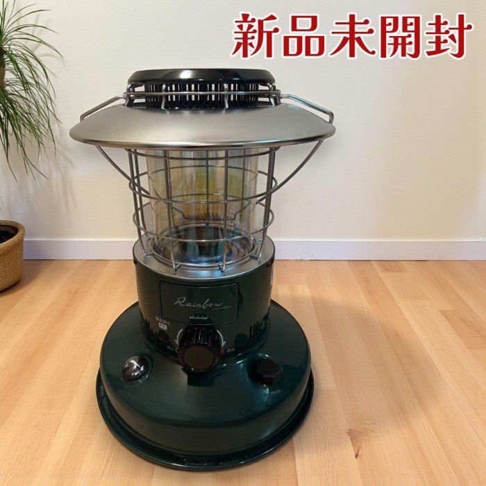 TOYOTOMI トヨトミ 石油ストーブ RL-25M G 対流型 レインボーランタン調 電子点火 二重タンク 約20～40時間燃焼