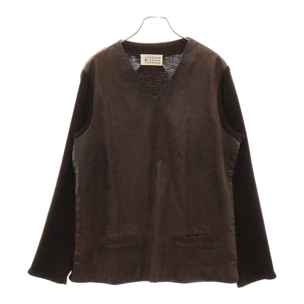 Maison Margiela 10 (メゾン マルジェラ) 00AW ここのえ期 レザー 