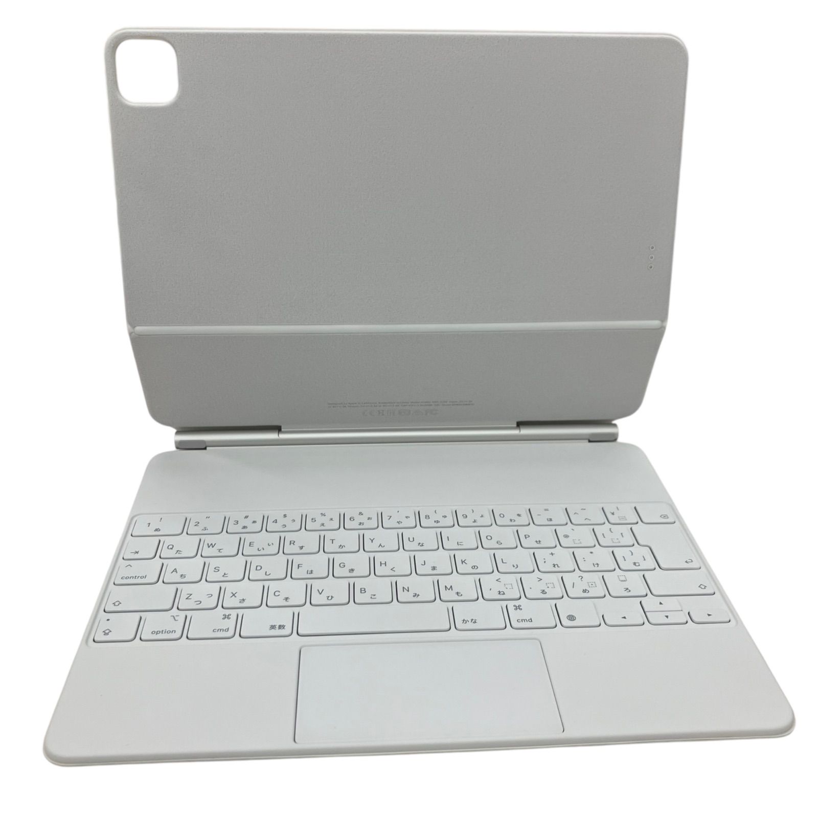 186001 現状品 Apple iPad Magic Keyboard A2480