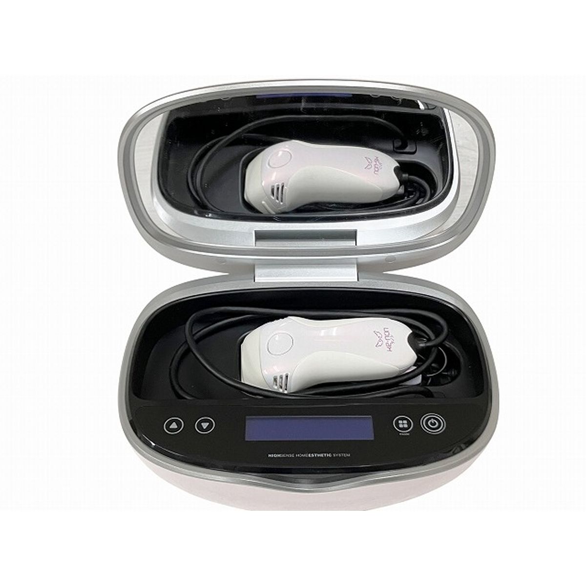 エムテック NIPL-2080 脱毛器 ケノン Ver 6.0 家庭用 美容機器 O10545477