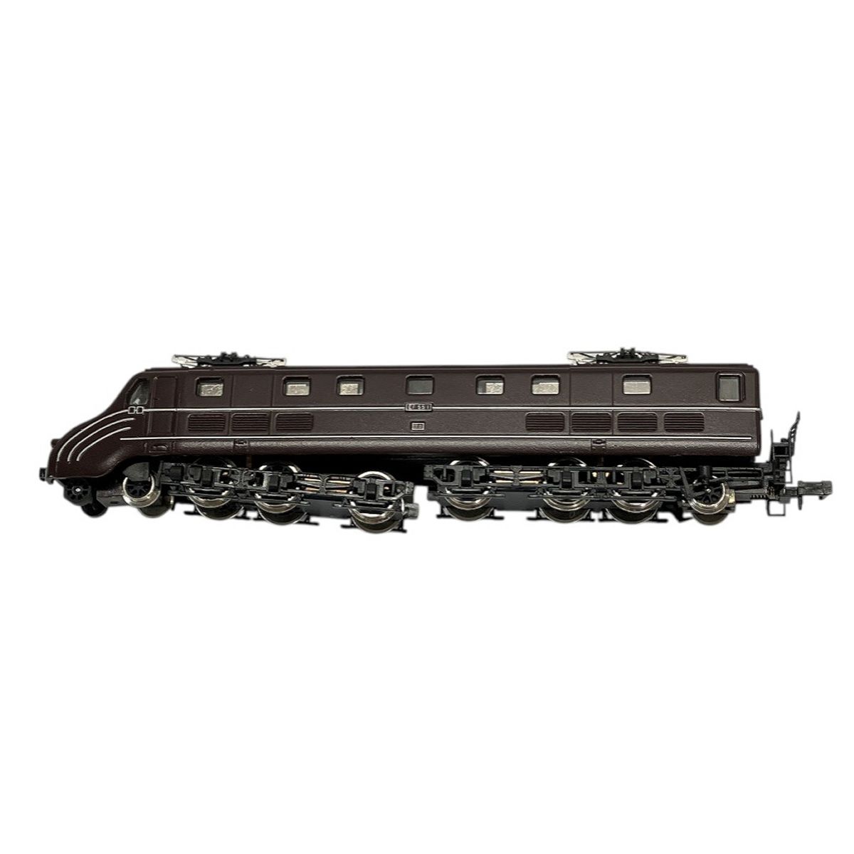 MICRO ACE マイクロエース A1301 EF55-1 復活 電気機関車 鉄道
