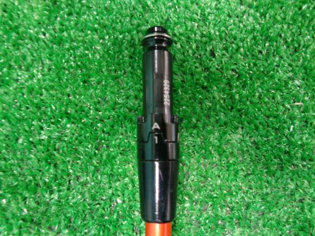 中古】シャフト USTマミヤ ATTAS 7（X） タイトリスト用スリーブ