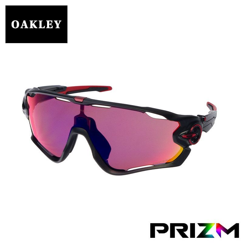 在庫限り】 オークリー ジョウブレイカー スタンダードフィット サングラス ランニング ロードバイク プリズム oo9290-2031 OAKLEY  JAWBREAKER スポーツサングラス - メルカリ