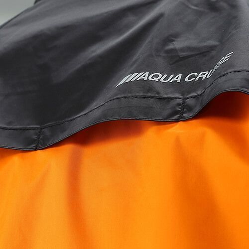 ダブルガードレインスーツ カーキ