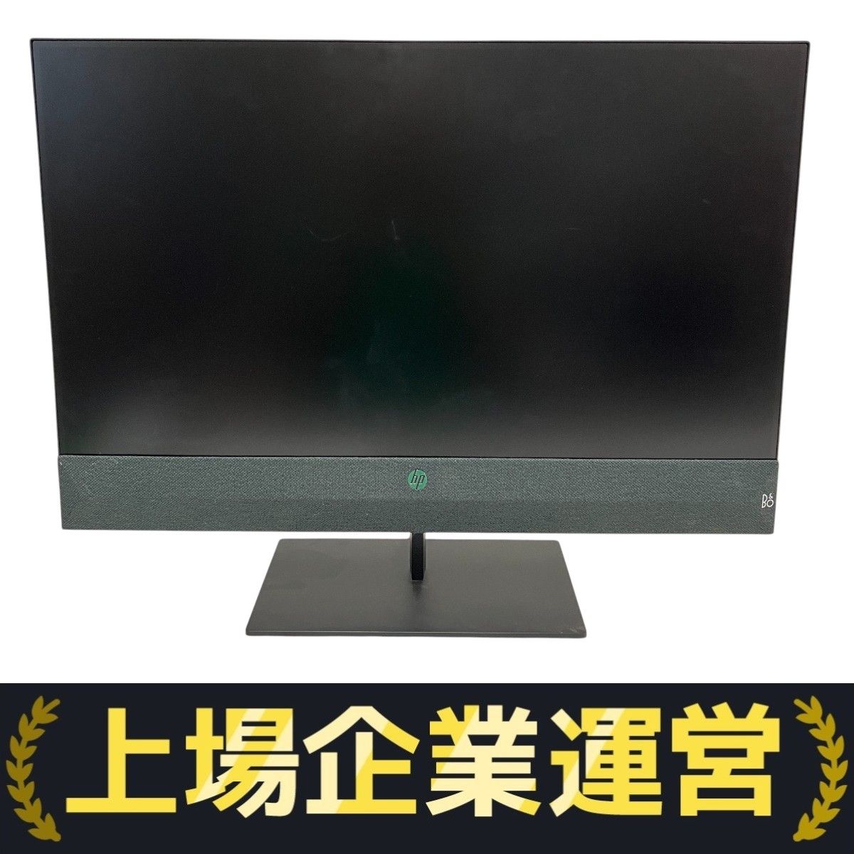HP モニター 27インチ Pavilion 27 FHD B&O ディスプレイ 2020年