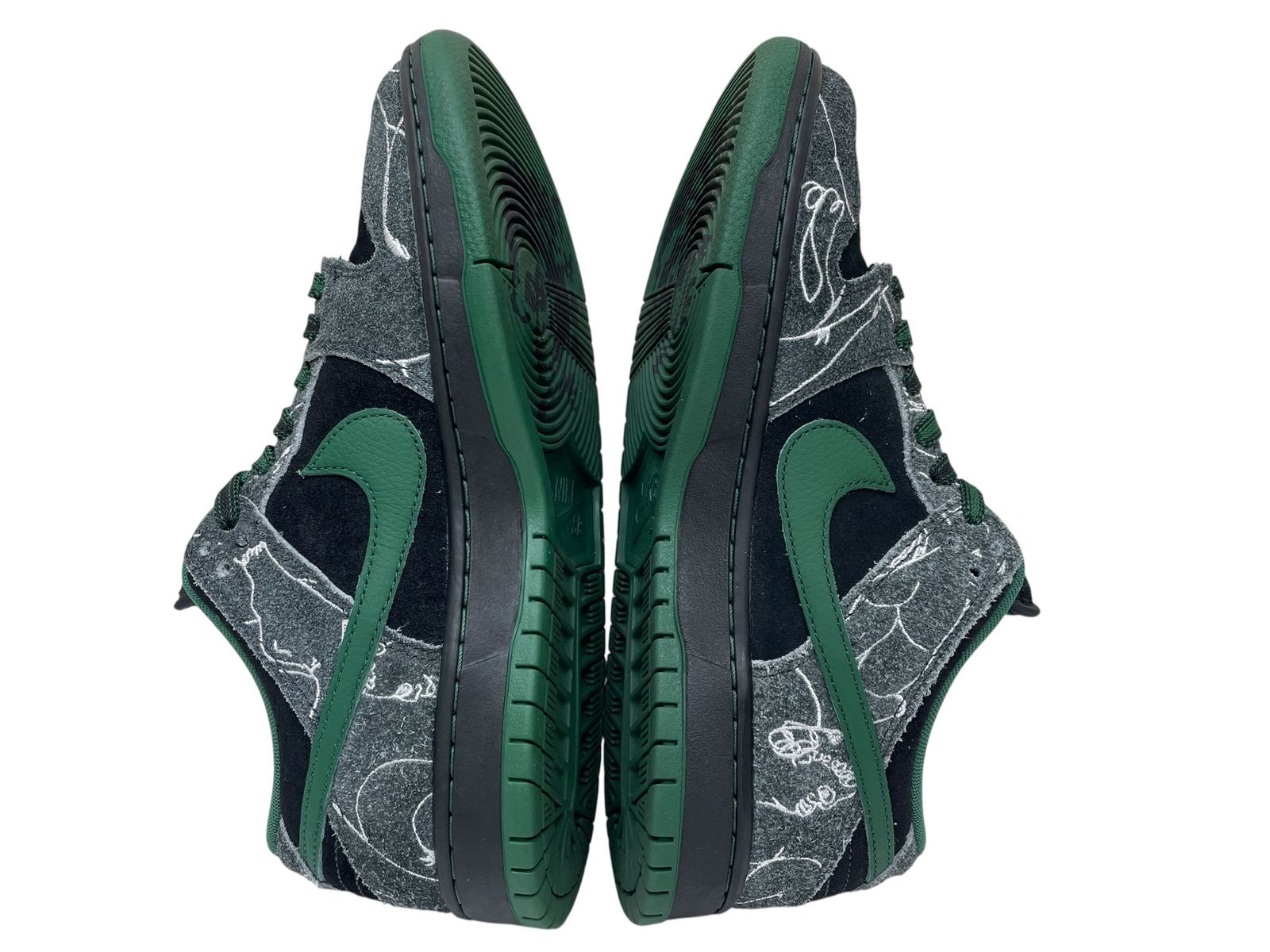 NIKE SB (ナイキエスビー) ×There Skateboards Dunk Low Pro ダンク 