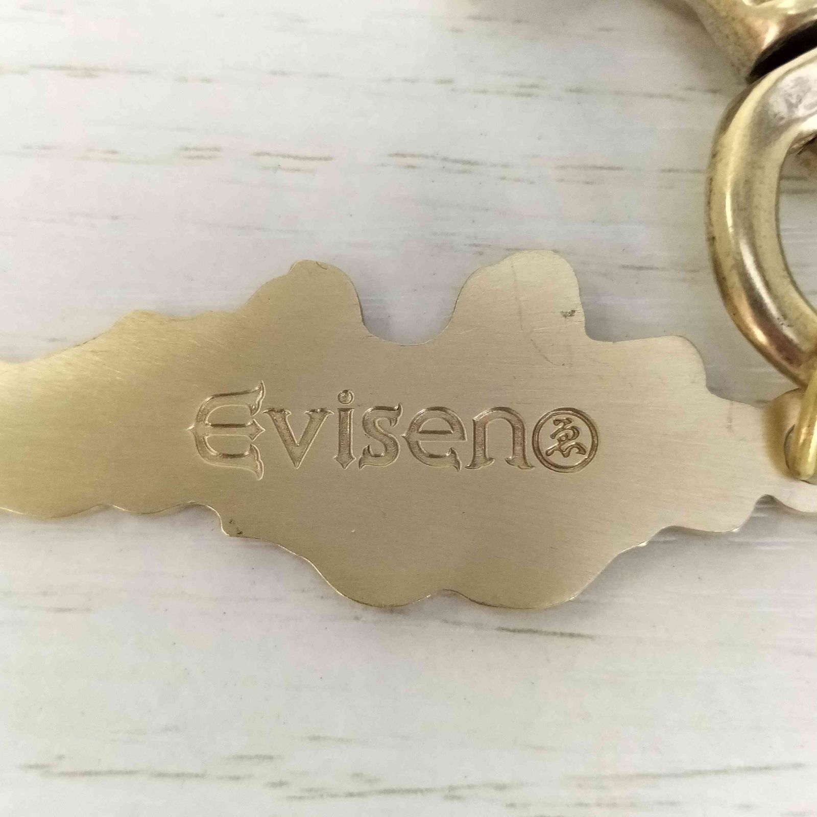 最終値下げ！廃盤　evisen skateboards ウォレットチェーン 最終値下げ！廃盤 evisen skateboards ウォレットチェーン