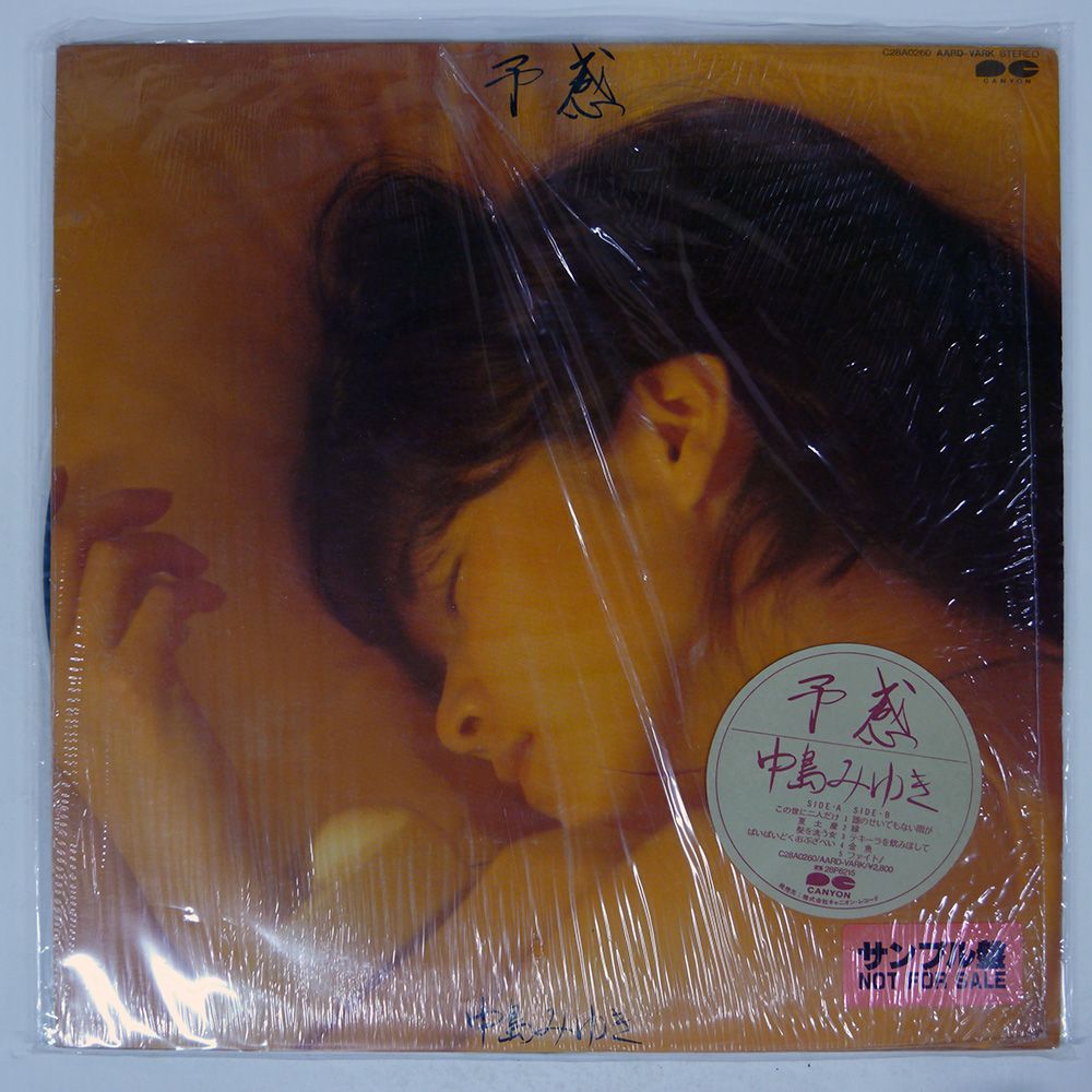 レコード 予感 C28A0260