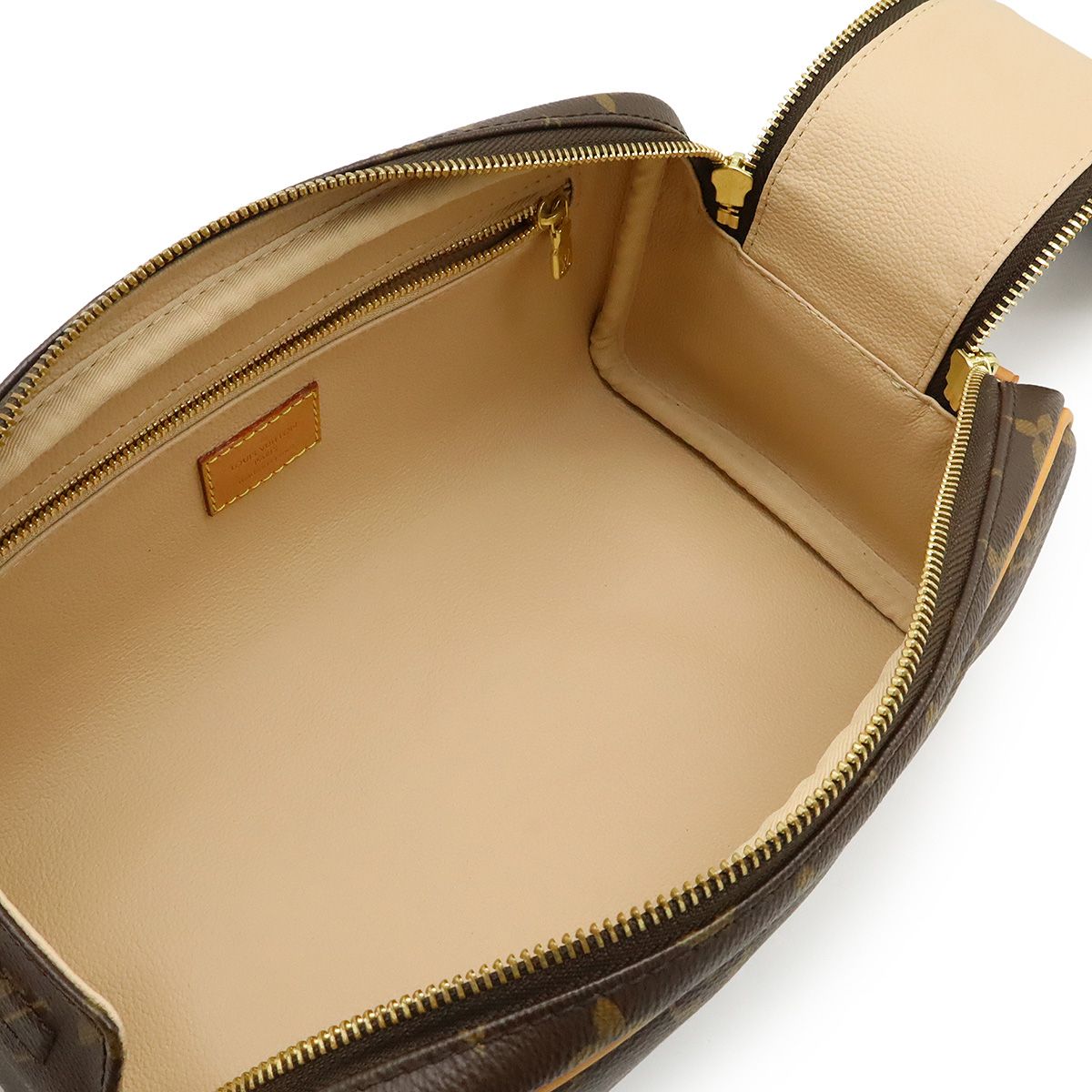 LOUIS VUITTON ルイ ヴィトン モノグラム ドップ キット