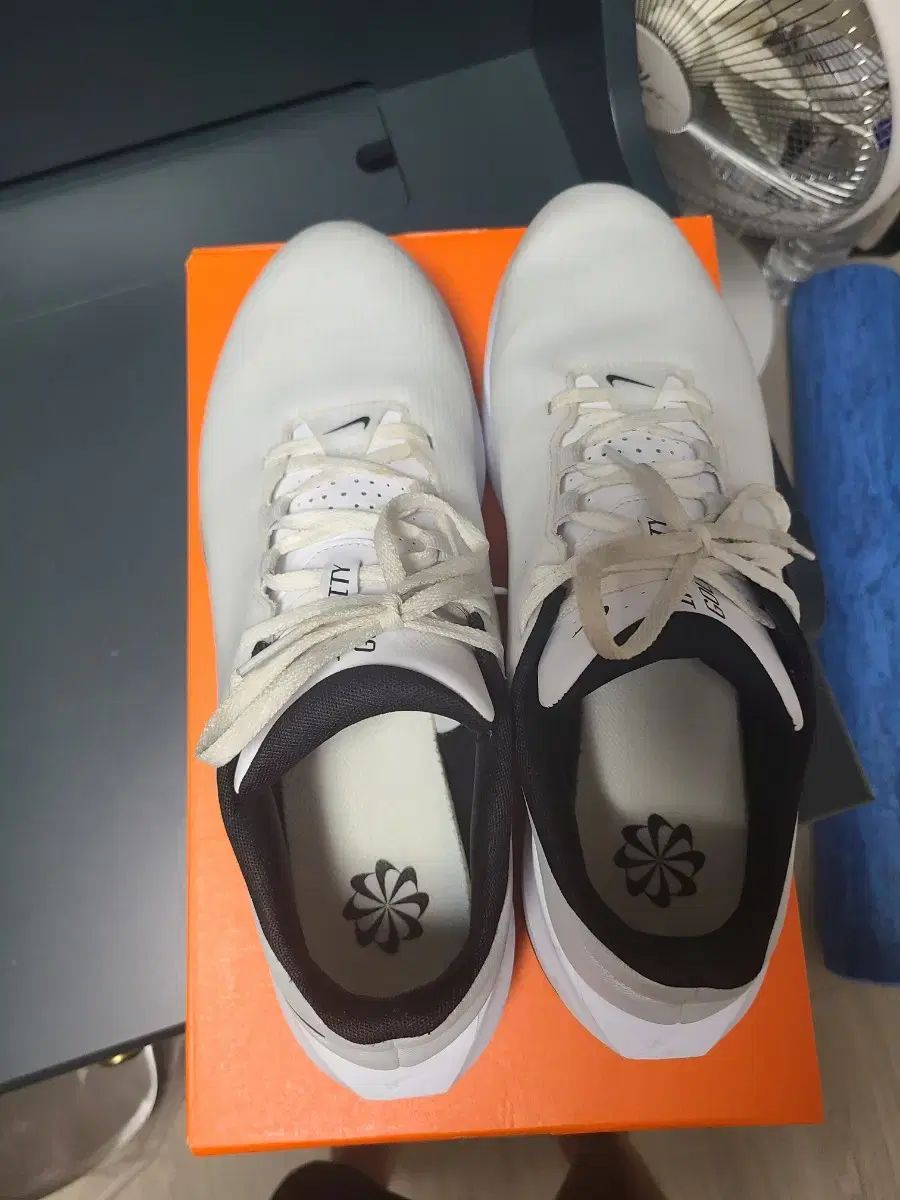 NIKE(ナイキ) インフィニティ ゴルフシューズ 310mm 310 サイズ