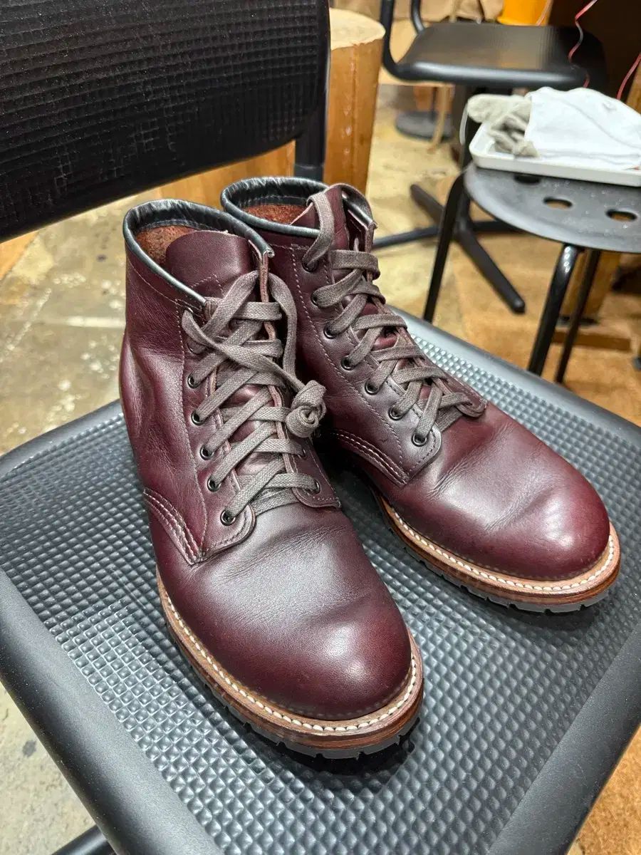 REDWING 9011 ベックマン 8.5D（26.5㎝） 正規品レッドウィング 