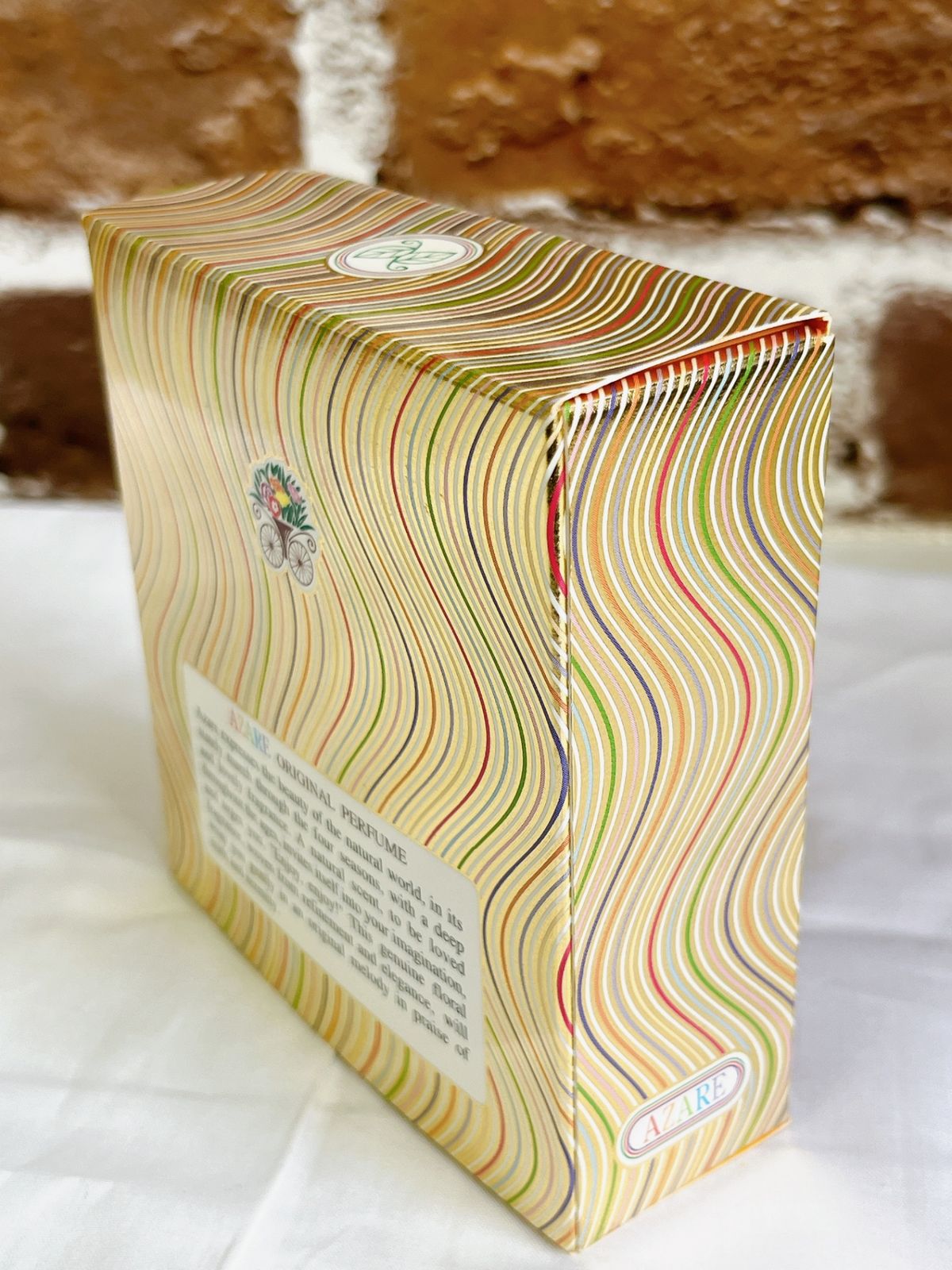 AZARE/アザレ 花鳥風月 30㎖ パルファム - メルカリ