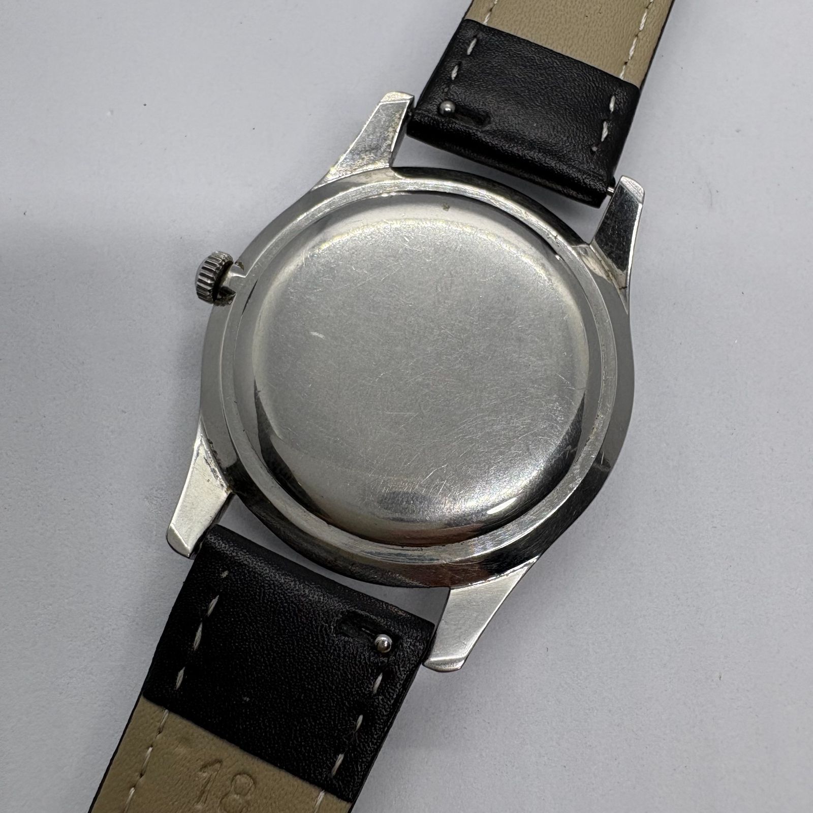 SEIKO セイコー スカイライナー カレンダー 手巻き 腕時計 メンズ 