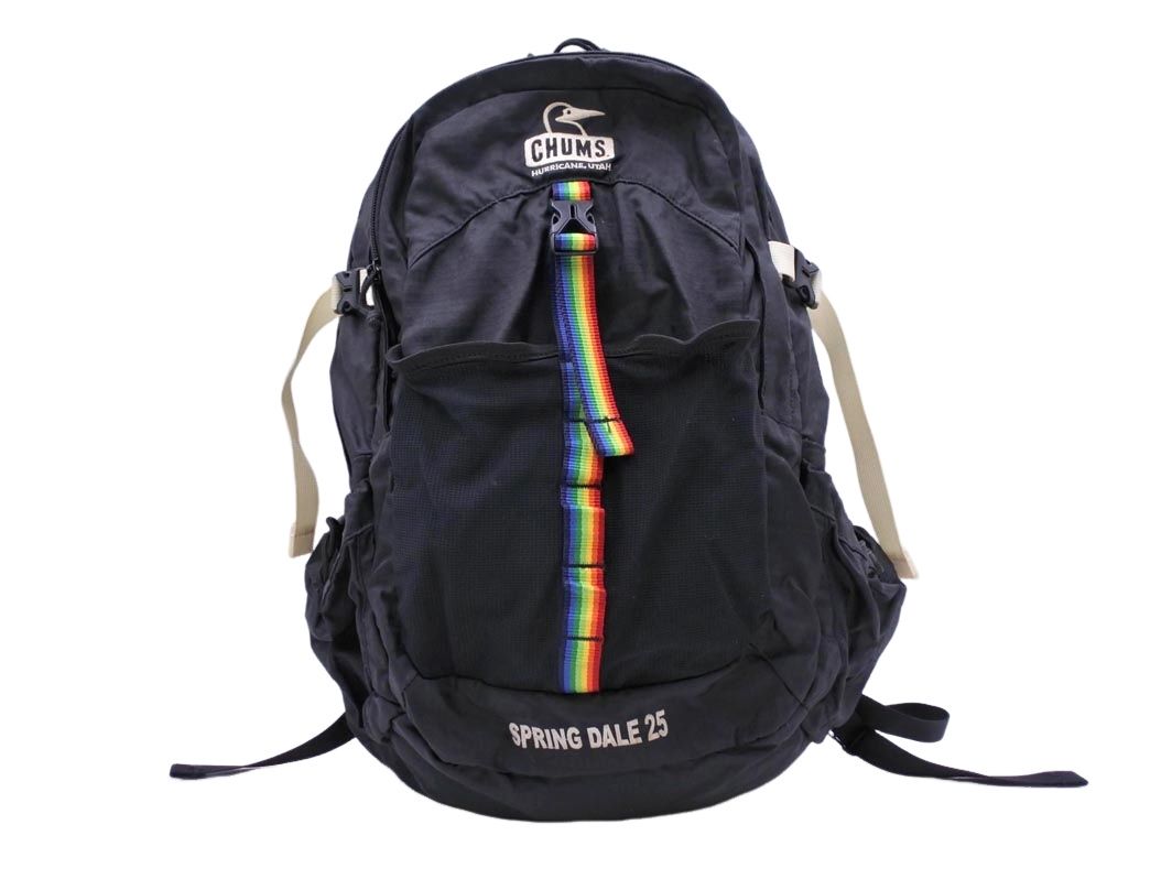 楽天市場】CHUMS SPRING DALE 20 チャムス スプリングデール リュック
