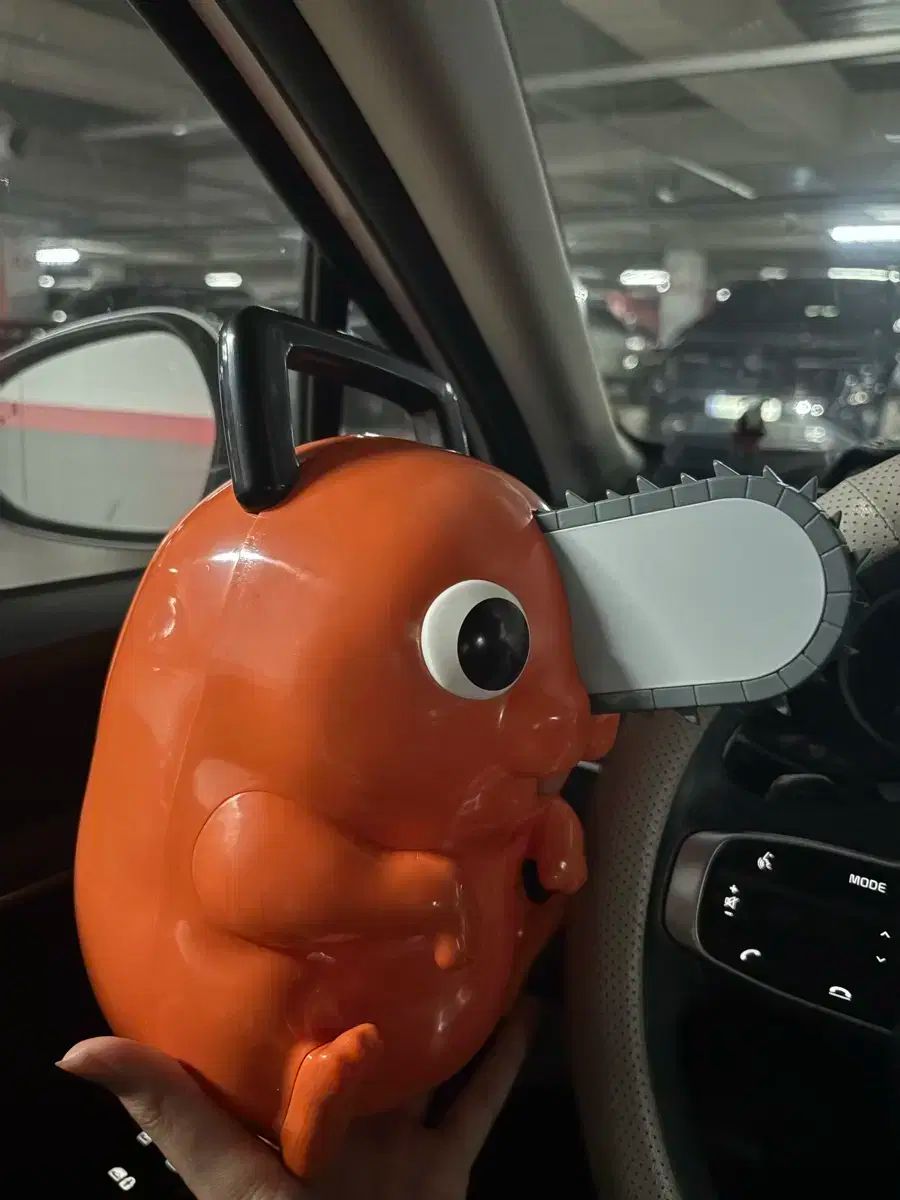 チェンソーマン ポチタ ポップコーン缶