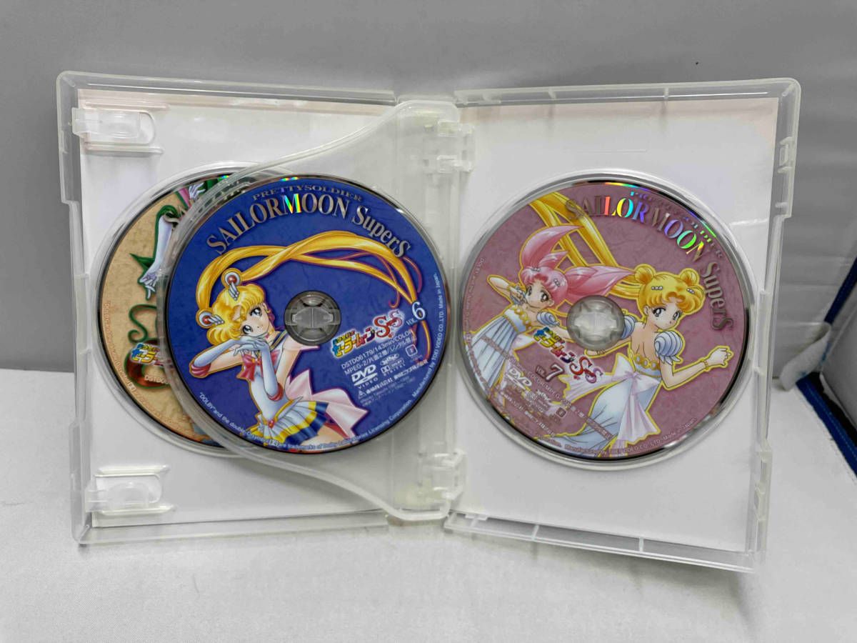 美少女戦士セーラームーンSuperS DVD - COLLECTION VOL.1