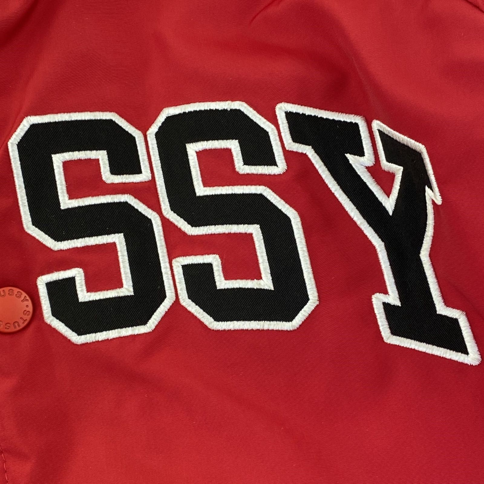 03m1488 Stussy×Champion ステューシー チャンピオン ベースボール 