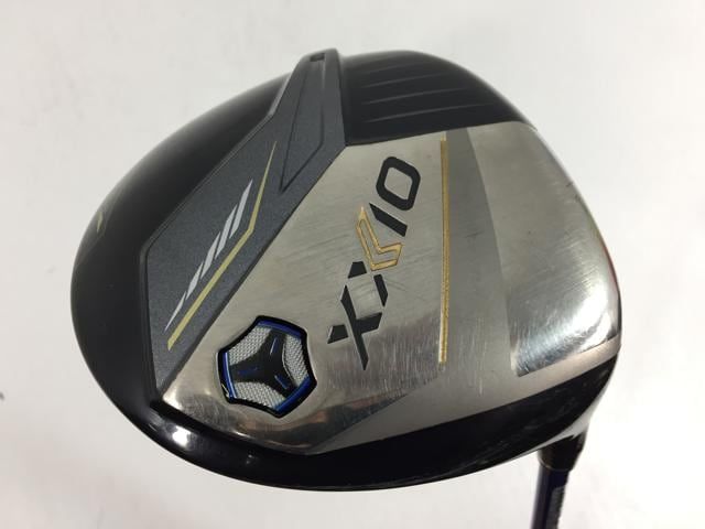 ダンロップ ゼクシオX ドライバー 10.5 フジクラ スピーダー