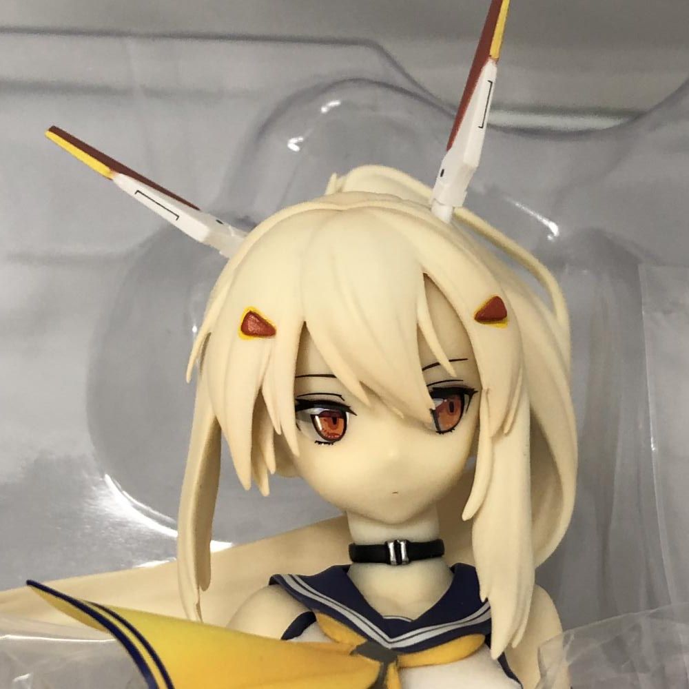 中古】開封品 PULCHRA プルクラ 綾波改 1/7 アズールレーン