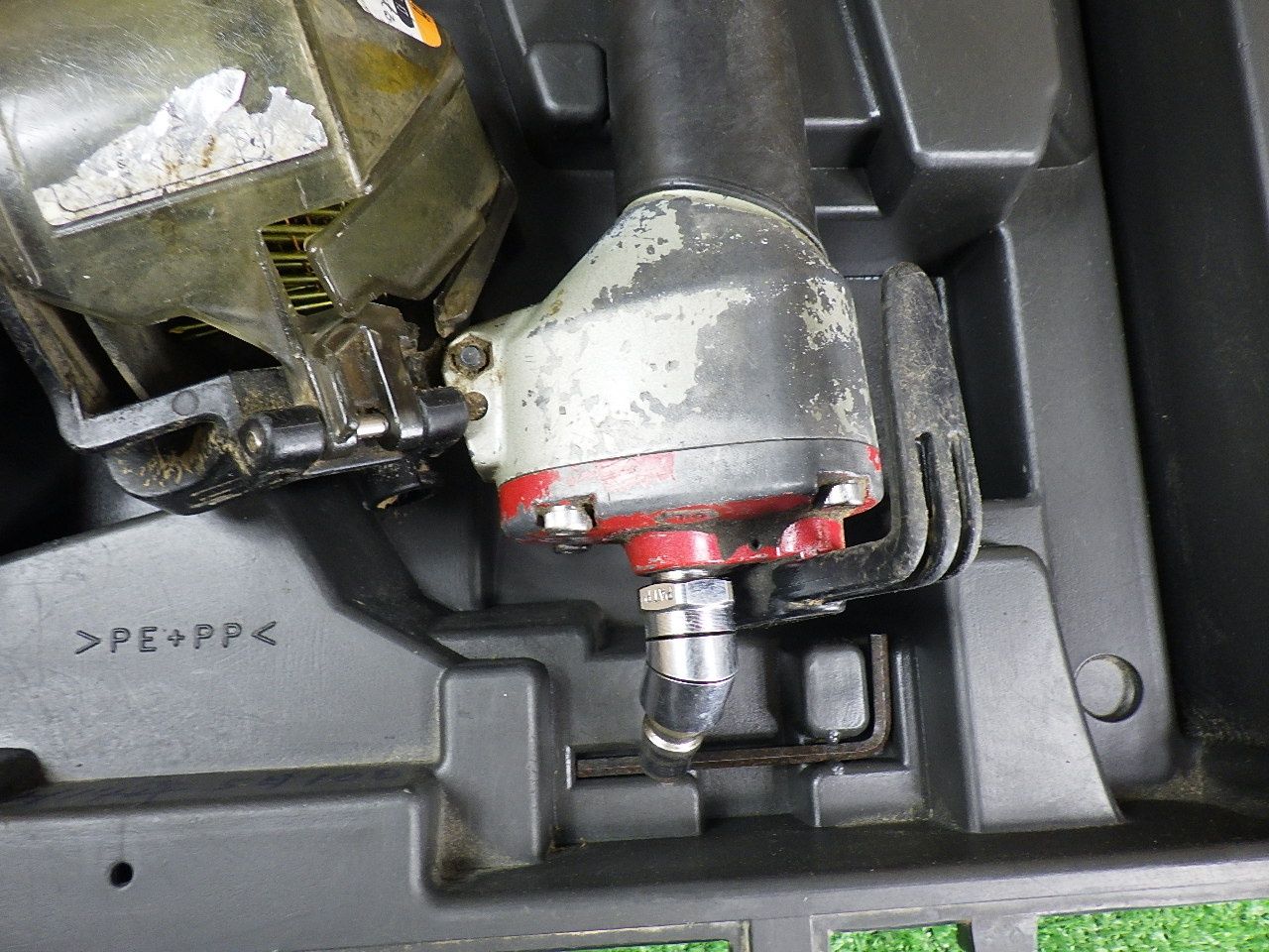 時エア漏れなし 品