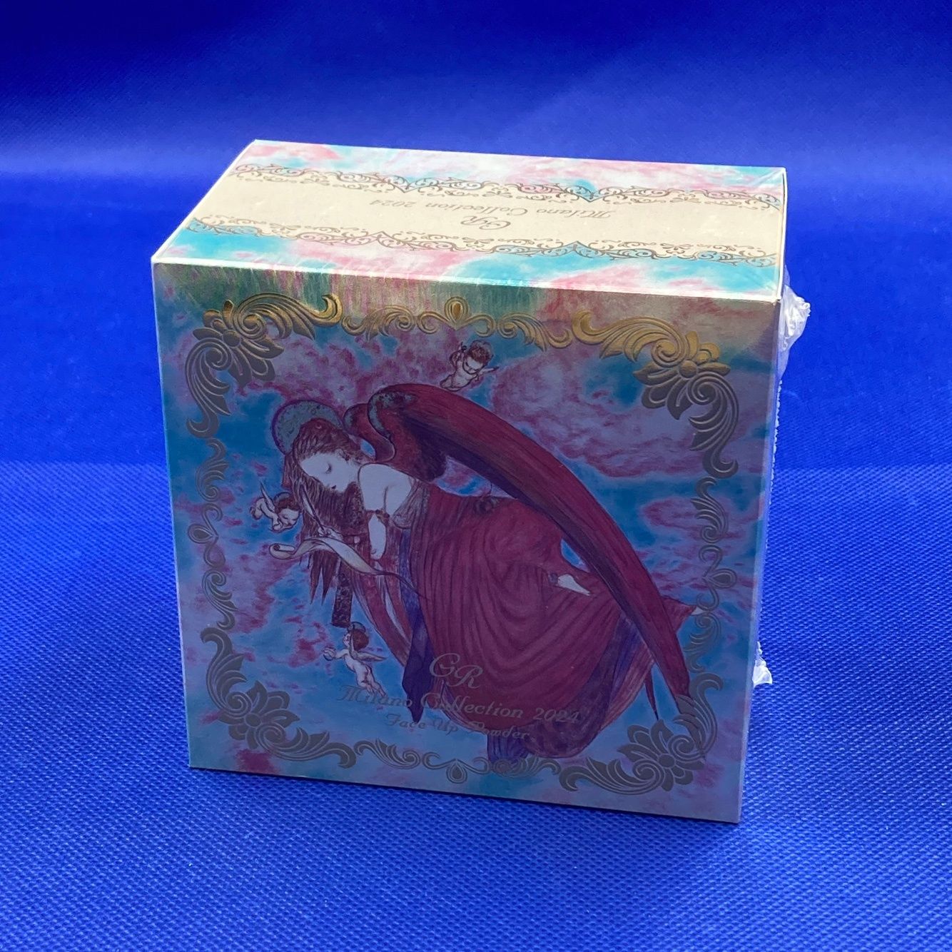 未使用 ミラノコレクション 2024 フェイスパウダー カネボウ 天野喜孝