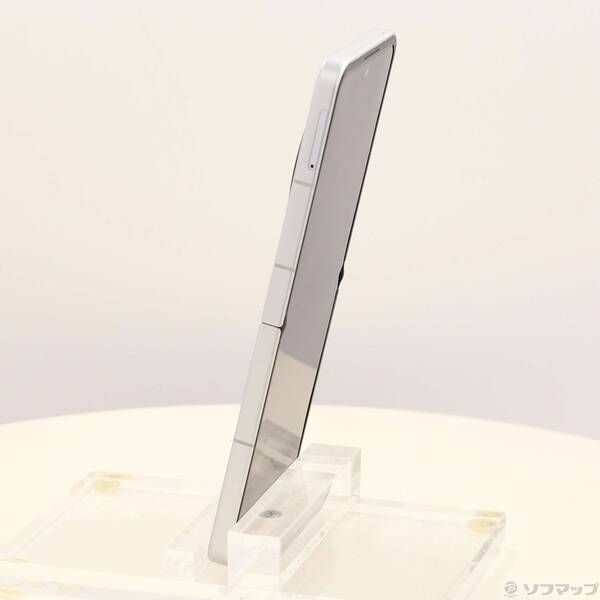 【中古品 】Libero Flip Y!mobile　128G 中古〕ZTE Libero Flip 128GB ホワイト YMLIBFLIP Y!mobile SIM