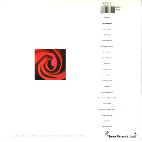 Courtney Pine – I'm Still Waiting | Releases | Discogs