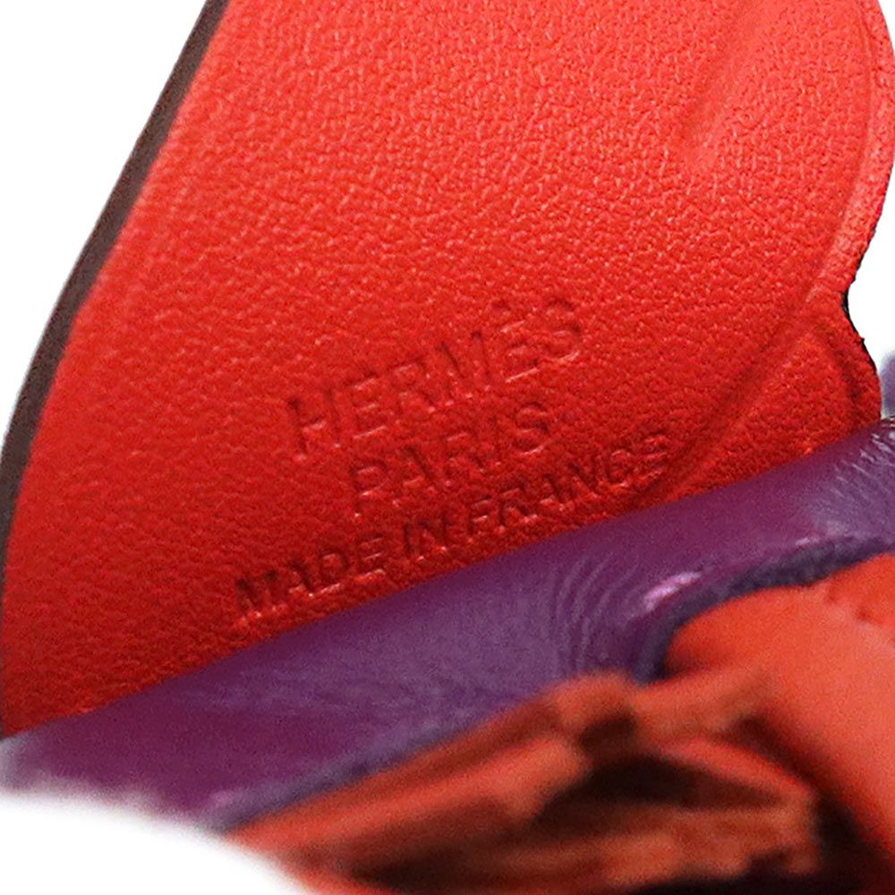 エルメス ロデオpm アネモネ HERMES(エルメス) ロデオチャーム PM アネモネ/セレスト