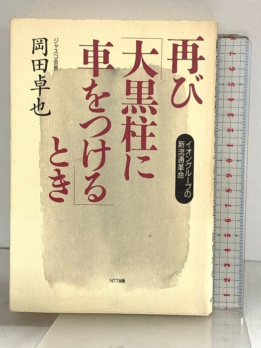 再び大黒柱に車をつけるとき: イオングループの新流通革命 エヌ