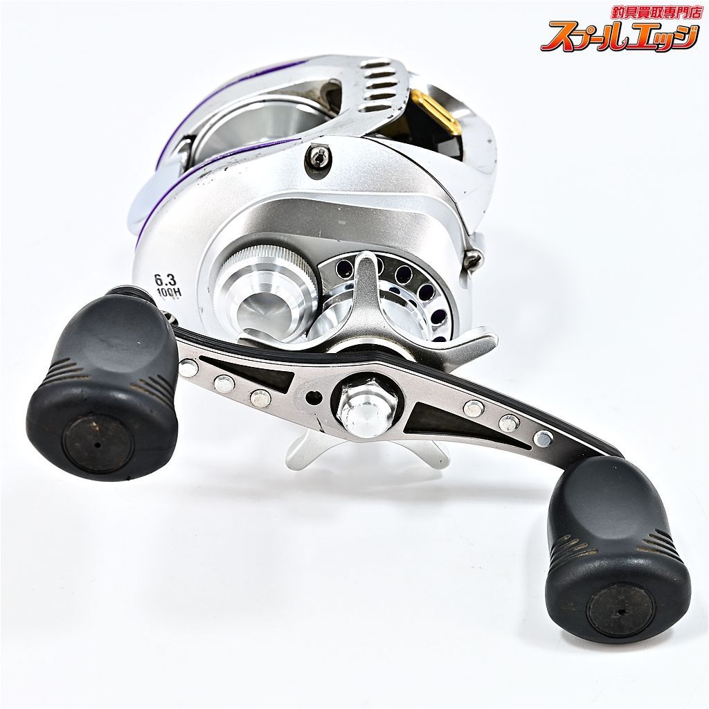 【ダイワ】 TDジリオン HLC 100H TDジリオンリミテッド純正ハンドル装着 DAIWA TD ZILLIONm37144 - メルカリ