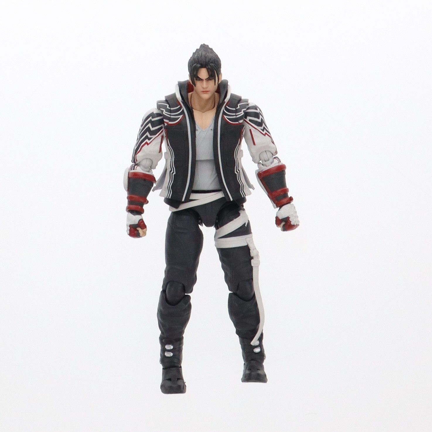 S.H.Figuarts(フィギュアーツ) 風間仁(かざまじん) TEKKEN 8(鉄拳8 