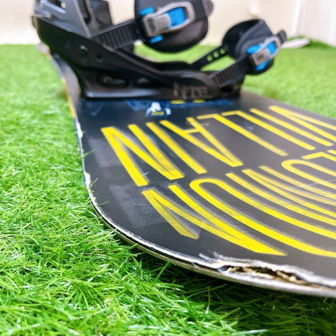 中古良品】スノーボード 3点SET (BURTON ボードケース付けます