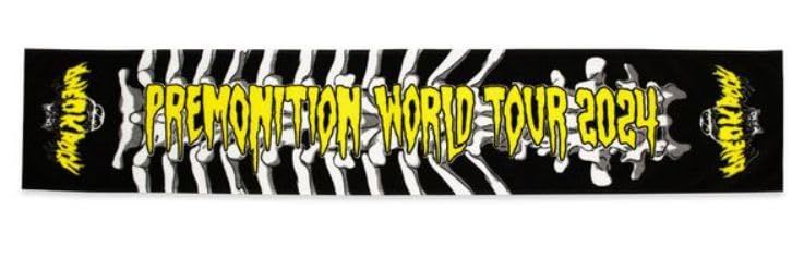ONE OK ROCK（ワンオクロック）ワンオク グッズ 2024 WORLD TOUR